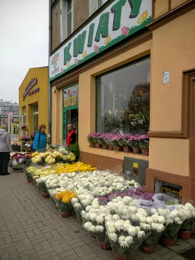 Kwiaciarnia Majewscy